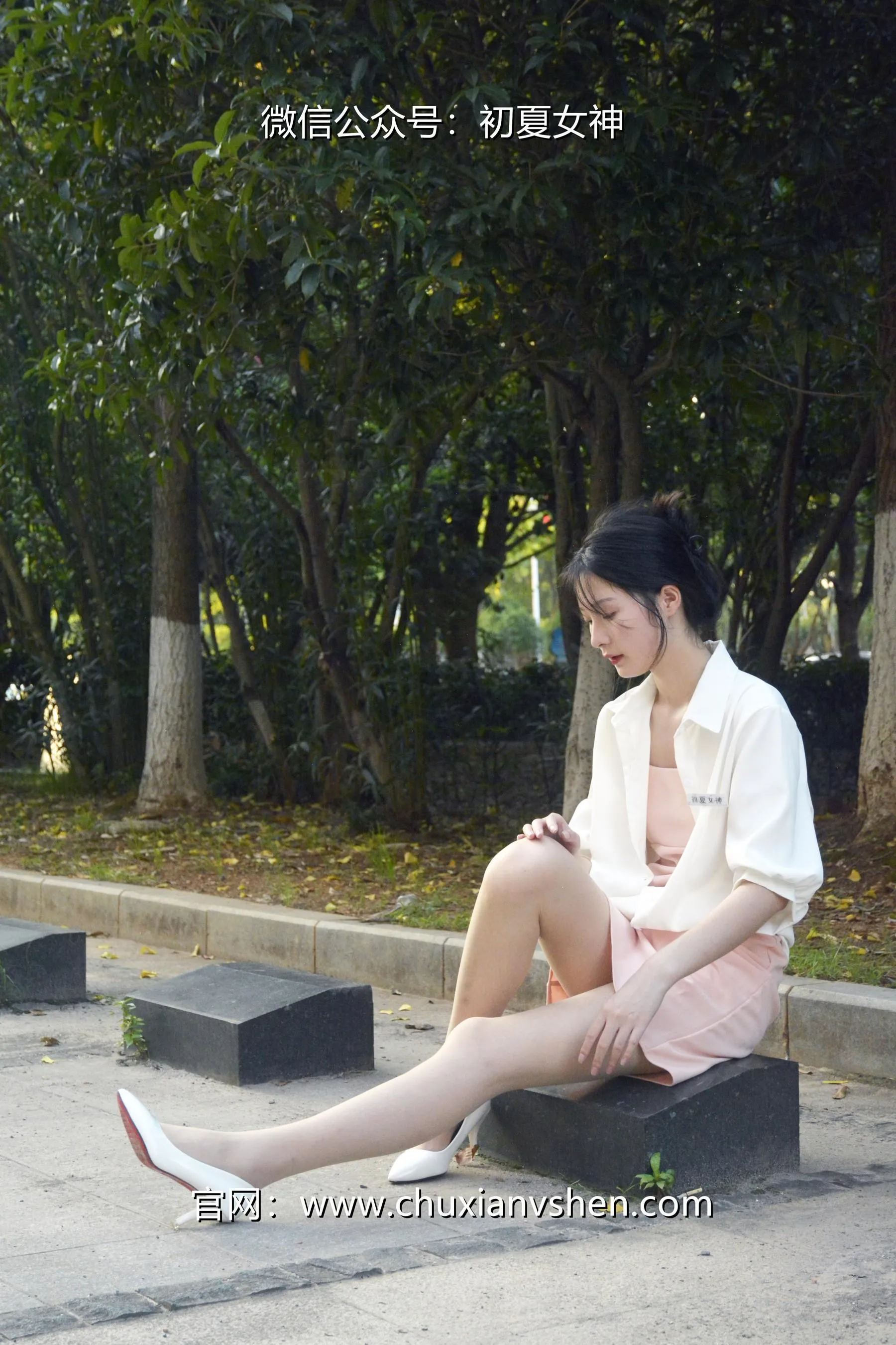 初夏女神 NO.083 安妮 不再犹豫 [140P]插图6